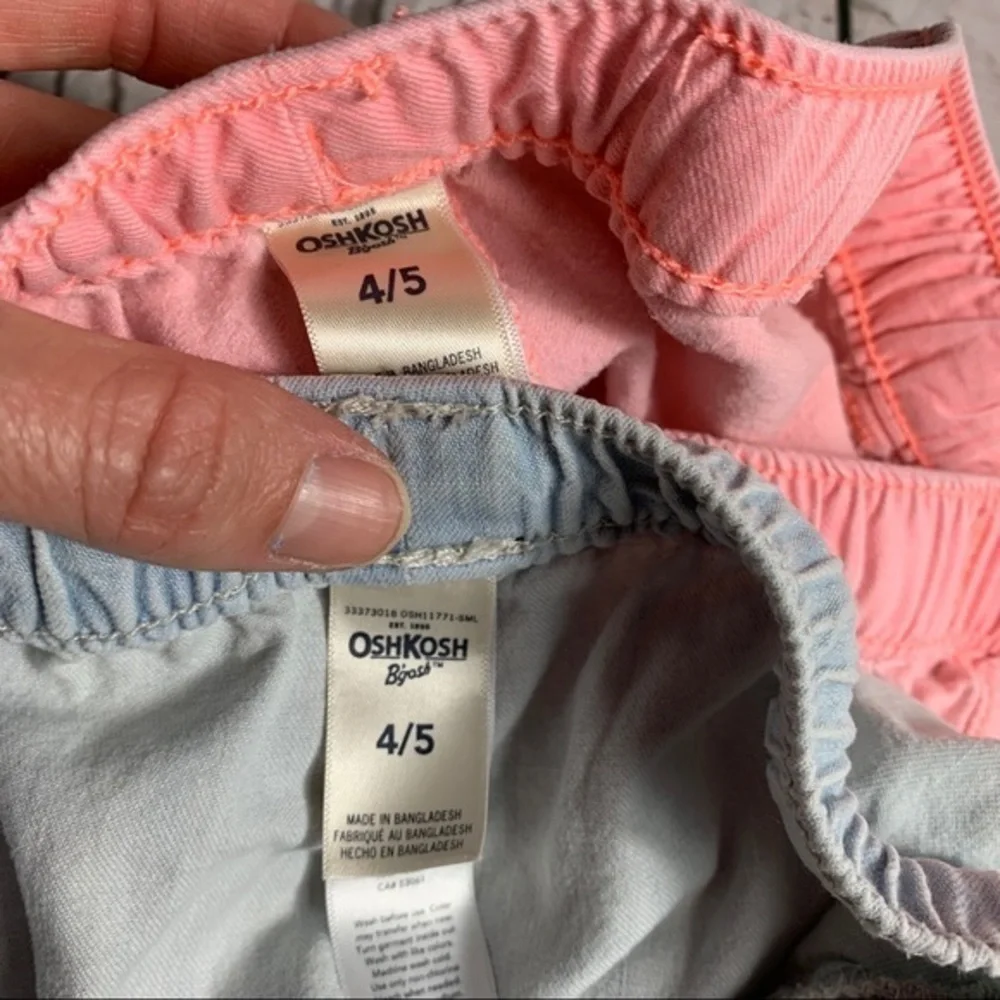 OshKosh B'Gosh Cargo Shorts